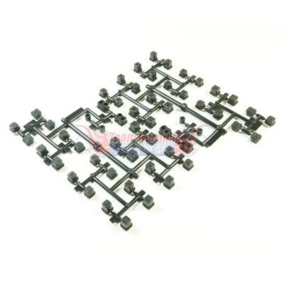 Gimar Raptor GT10056 Suspension Square Bushing SET
